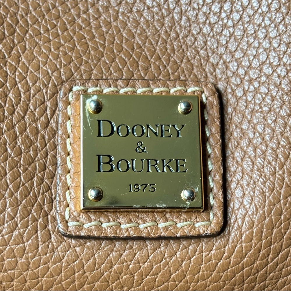 Dooney & Bourke Satchel - Picture 6 of 11